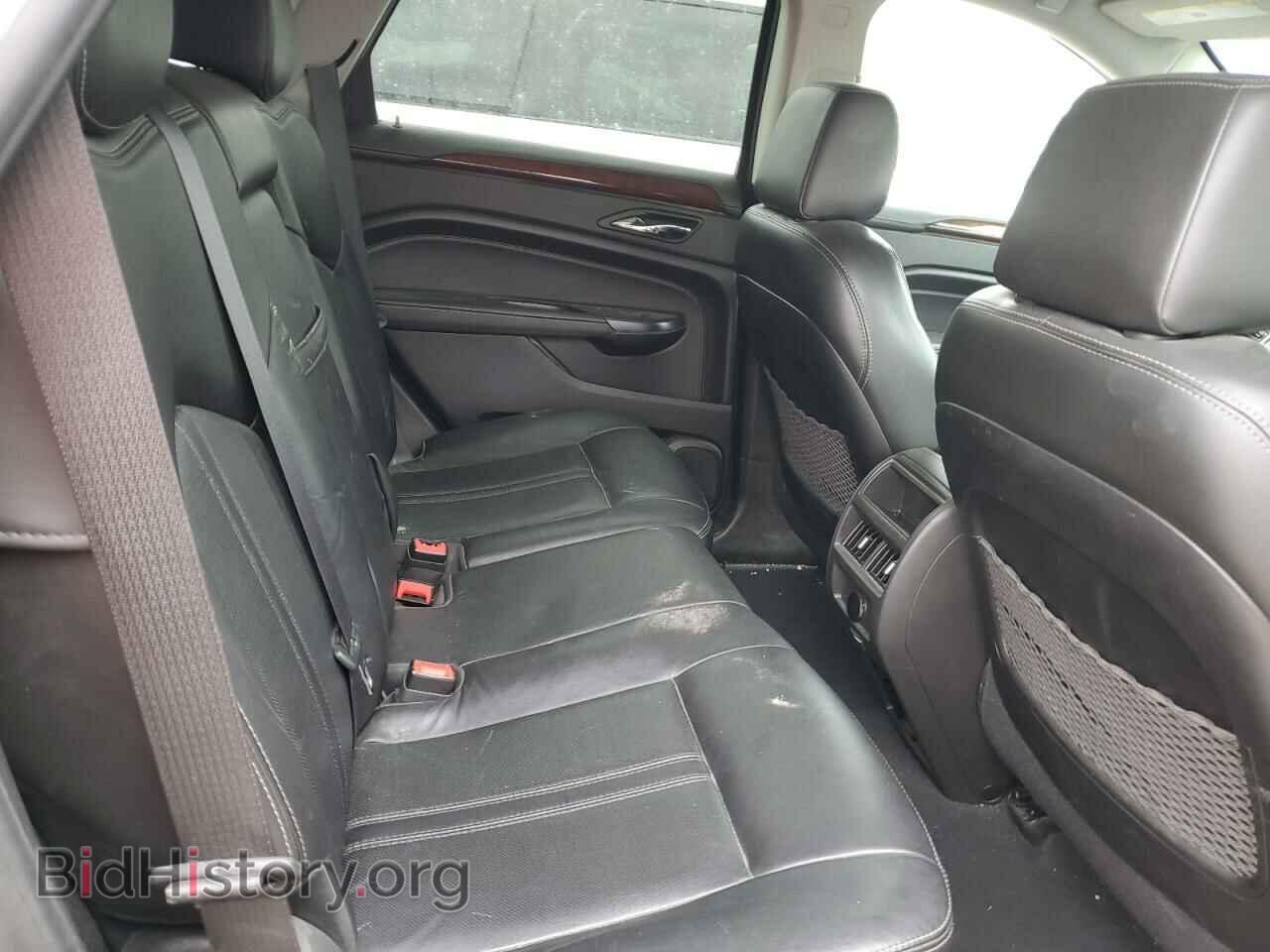 2015 CADILLAC SRX - VIN: 3GYFNFE32FS605151 - Photo 11