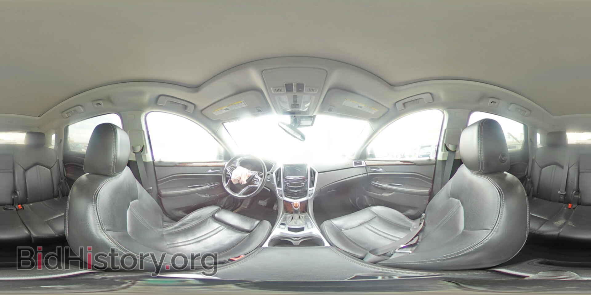 2015 CADILLAC SRX - VIN: 3GYFNFE32FS605151 - Photo 14
