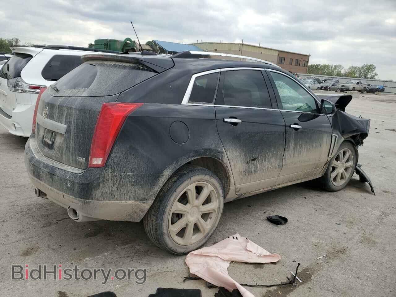 2015 CADILLAC SRX - VIN: 3GYFNFE32FS605151 - Photo 3
