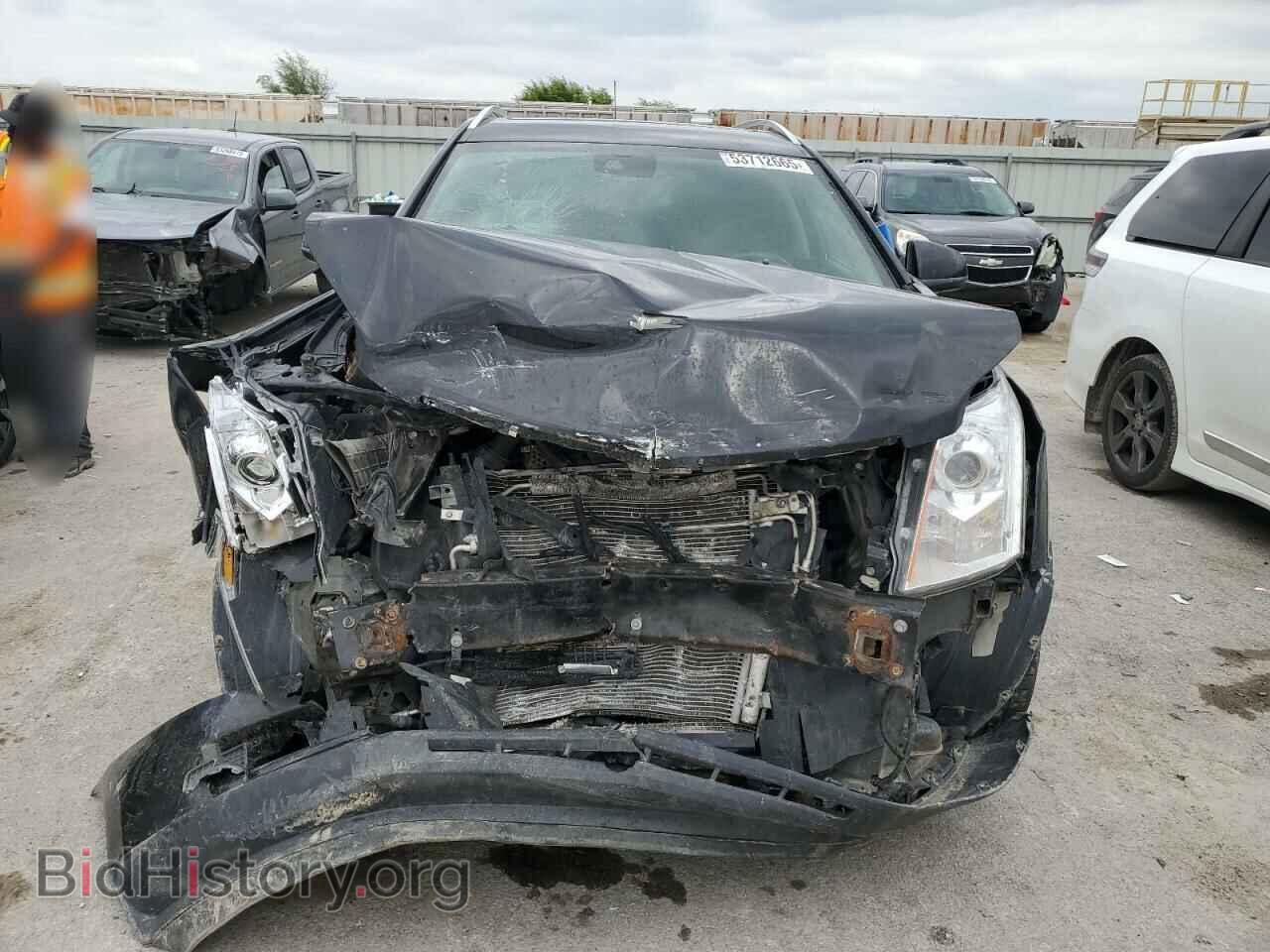 2015 CADILLAC SRX - VIN: 3GYFNFE32FS605151 - Photo 5