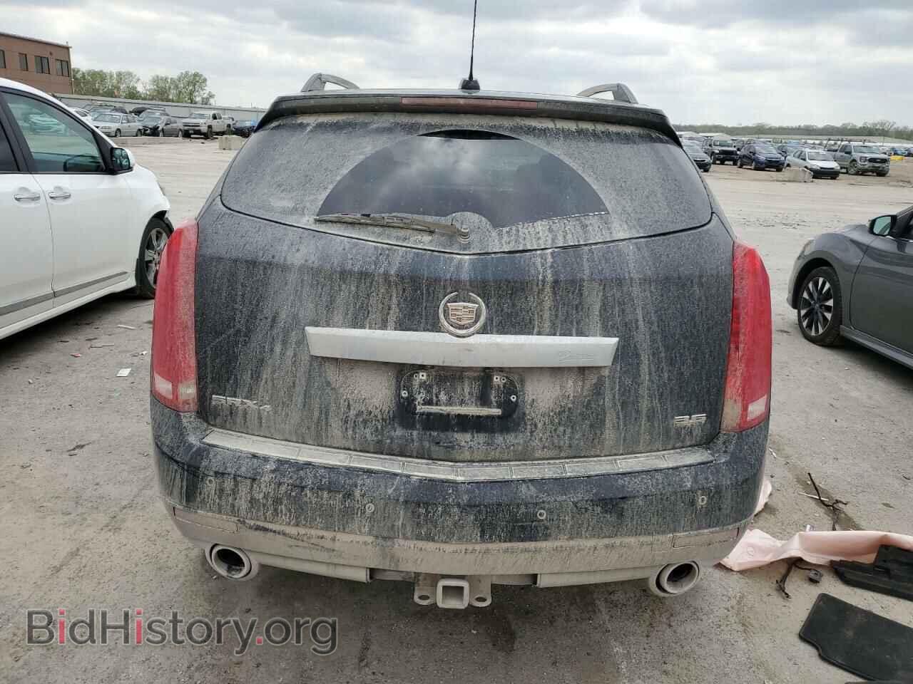 2015 CADILLAC SRX - VIN: 3GYFNFE32FS605151 - Photo 6