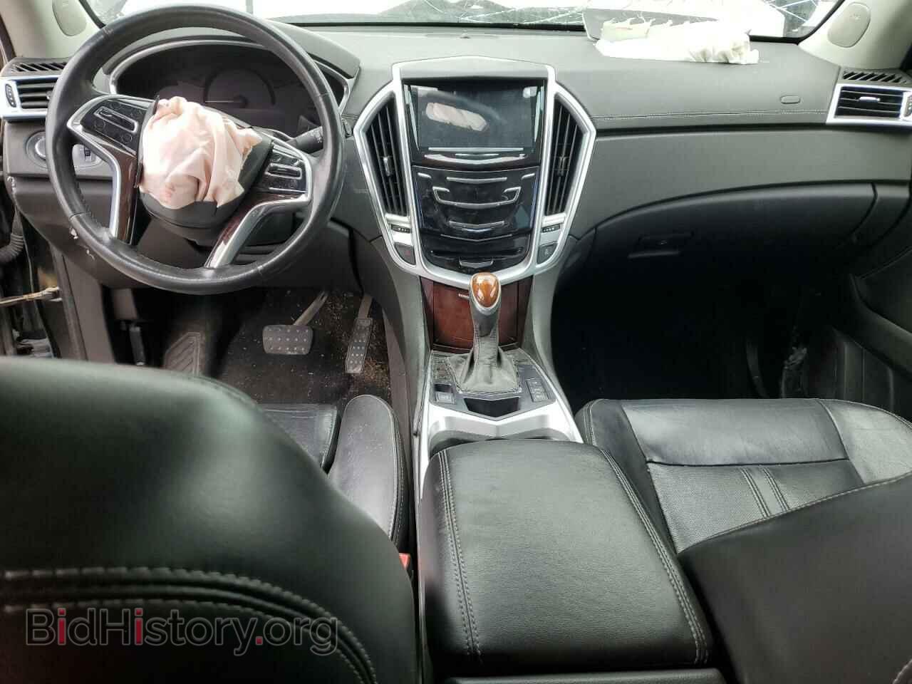 2015 CADILLAC SRX - VIN: 3GYFNFE32FS605151 - Photo 8