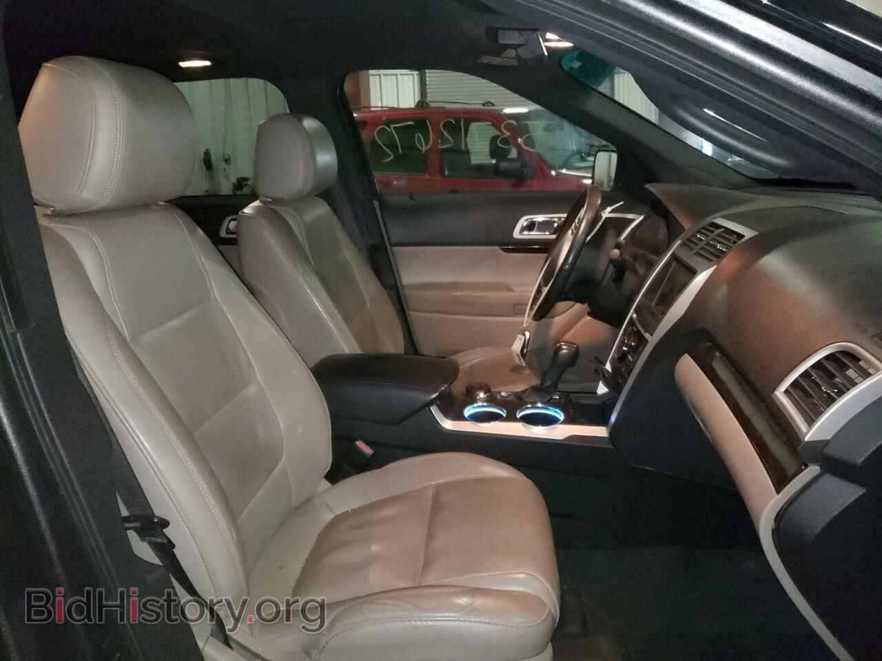 2011 FORD EXPLORER - VIN: 1FMHK8F87BGA00463 - Photo 5