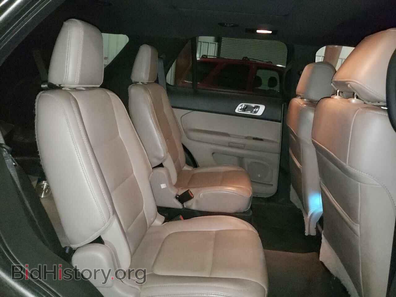 2011 FORD EXPLORER - VIN: 1FMHK8F87BGA00463 - Photo 6