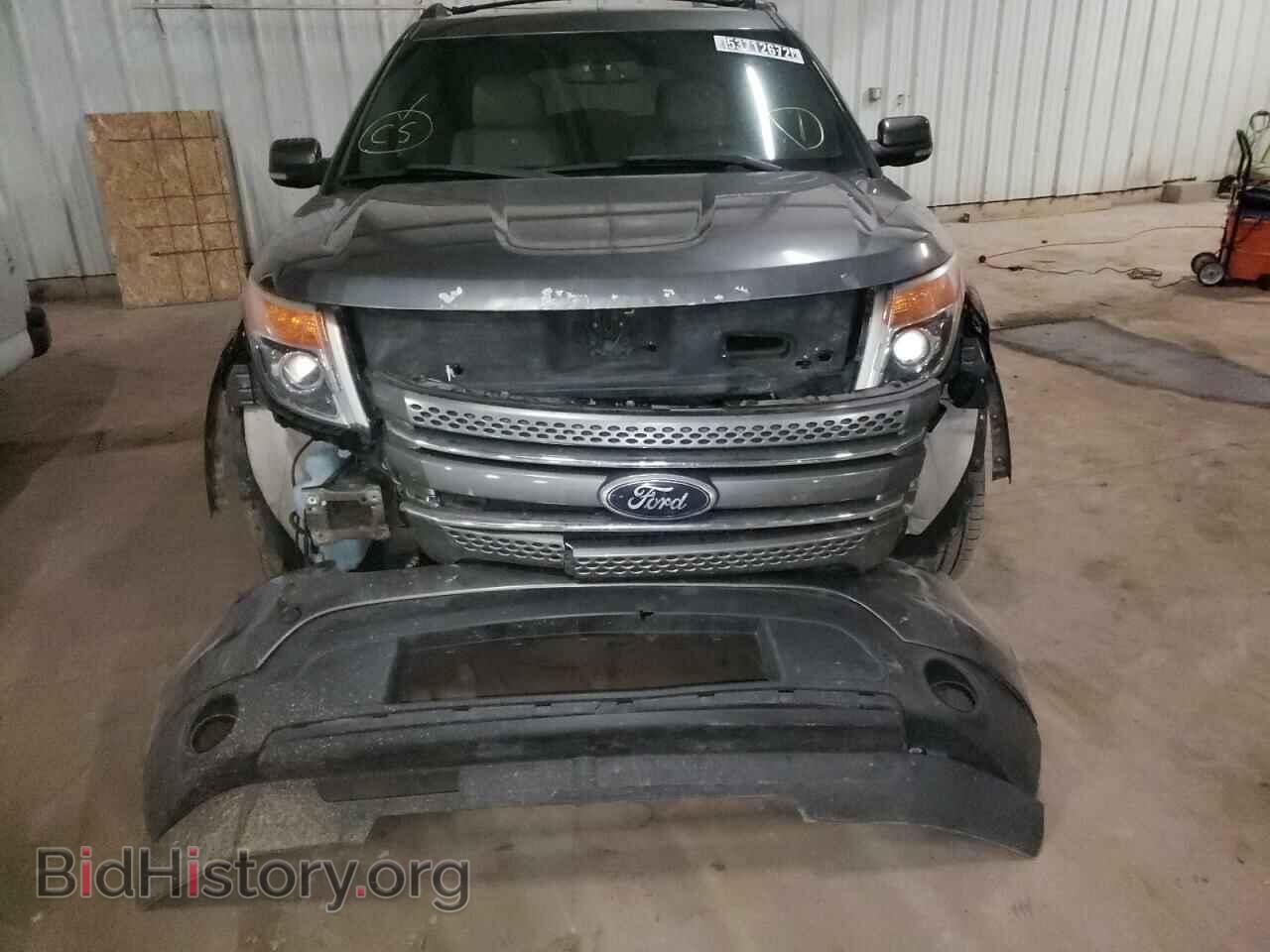 2011 FORD EXPLORER - VIN: 1FMHK8F87BGA00463 - Photo 9