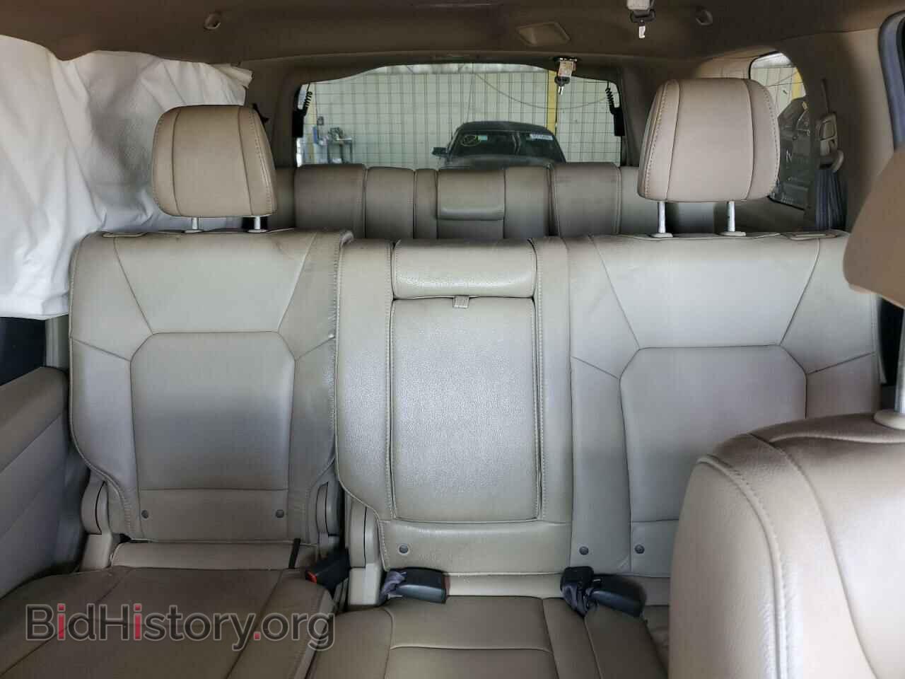 2012 HONDA PILOT - VIN: 5FNYF4H72CB056425 - Фото 10
