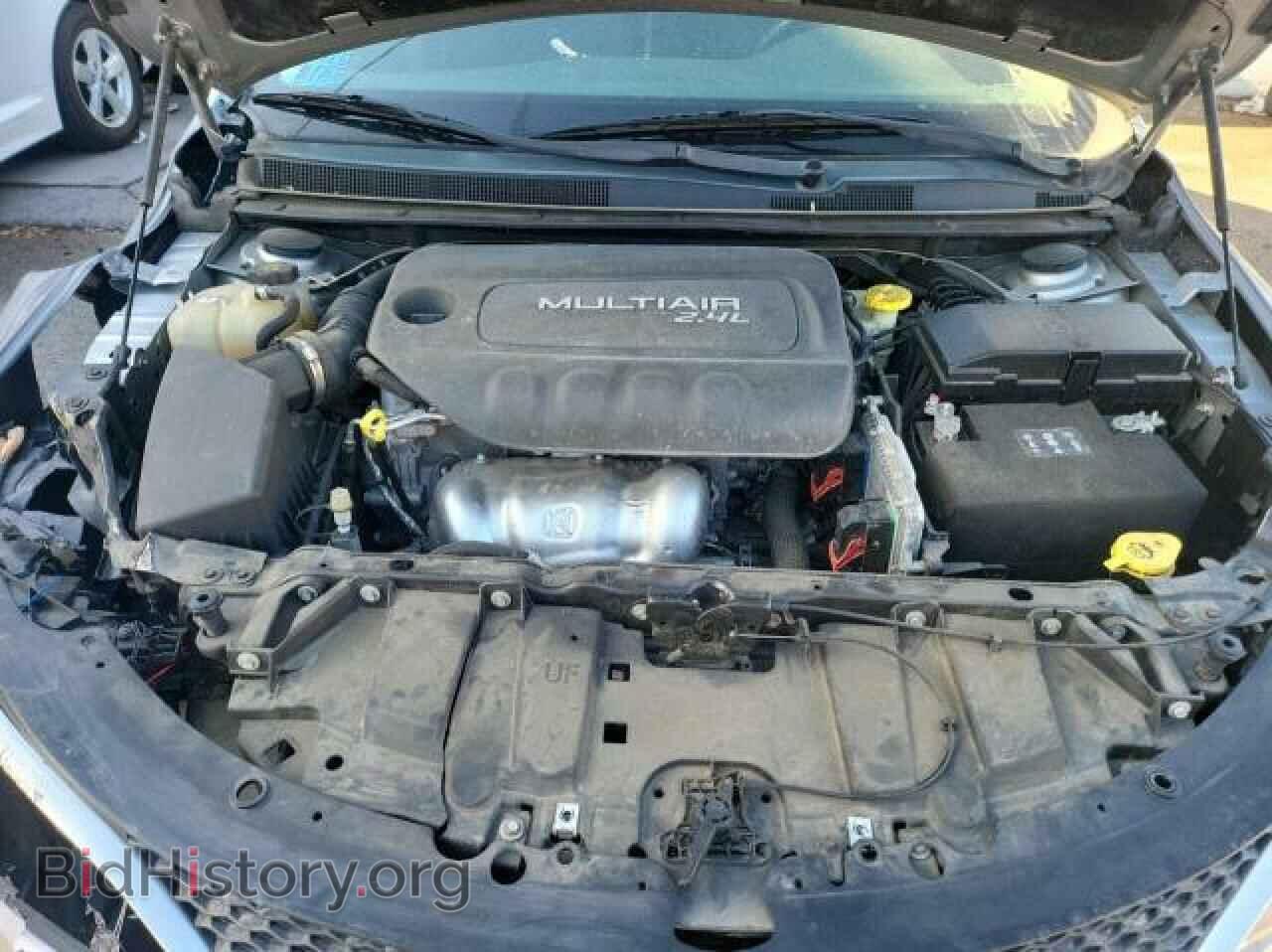 2015 CHRYSLER 200 - VIN: 1C3CCCAB2FN734385 - Фото 7