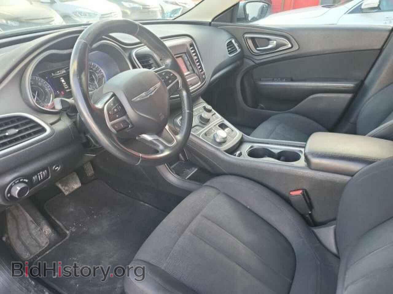 2015 CHRYSLER 200 - VIN: 1C3CCCAB2FN734385 - Фото 9