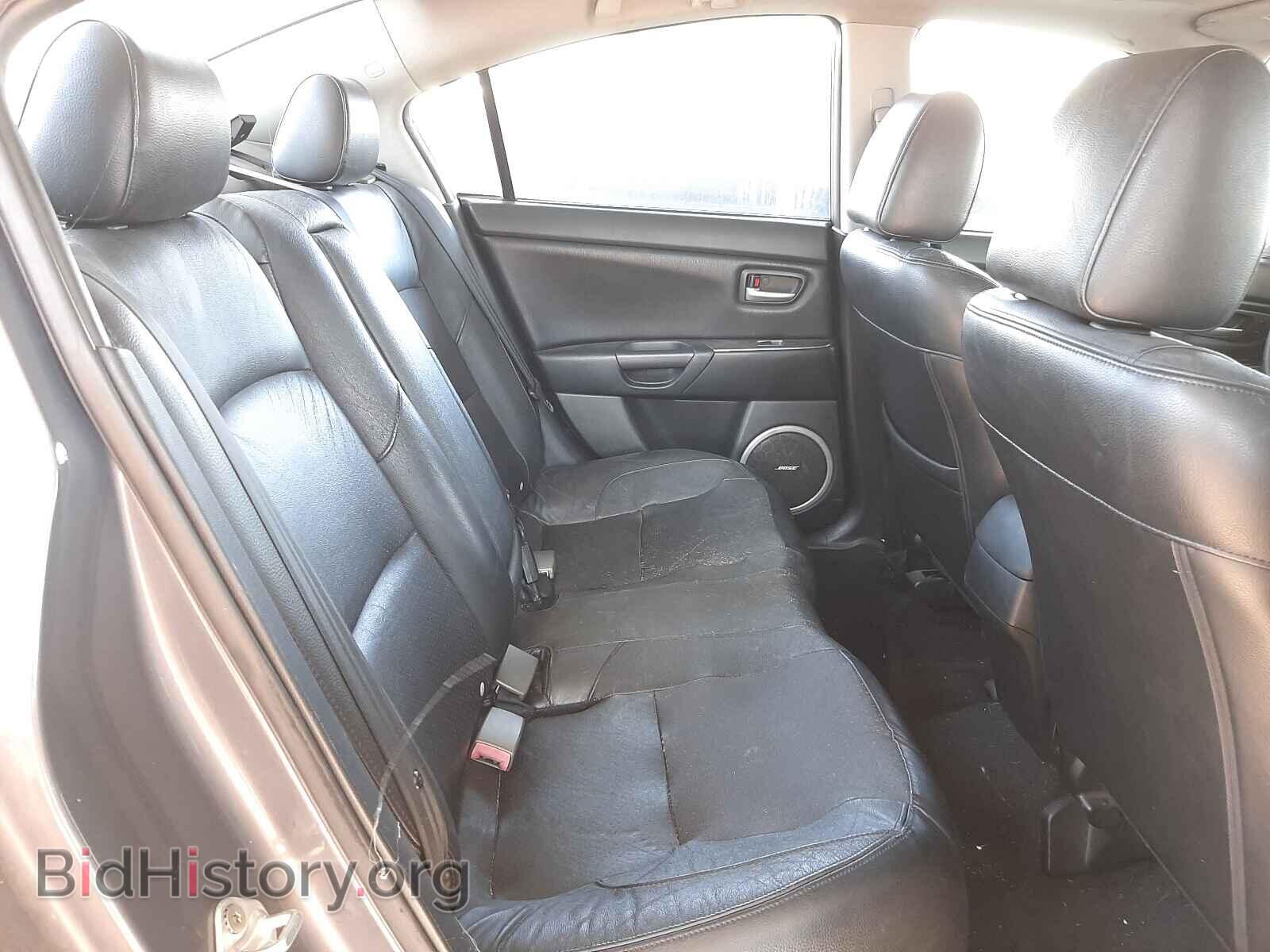 2007 MAZDA MAZDA3 - VIN: JM1BK324971687603 - Photo 6