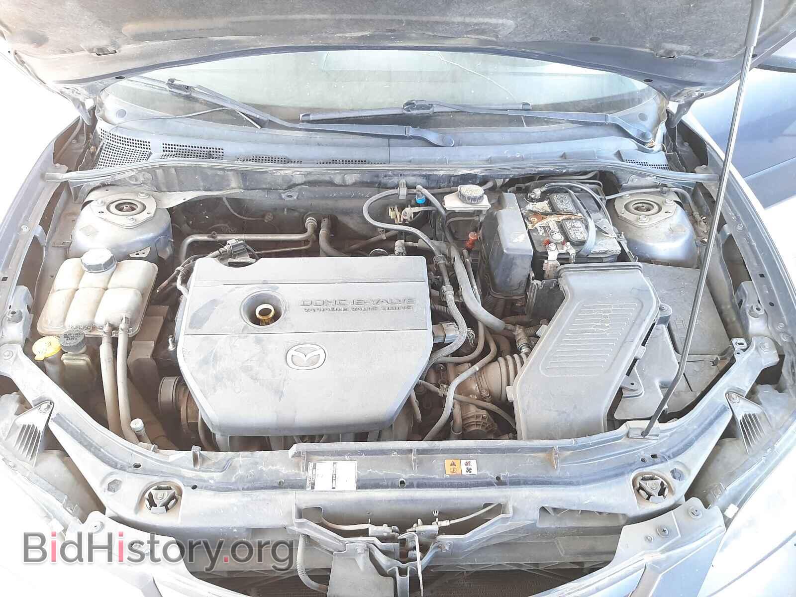 2007 MAZDA MAZDA3 - VIN: JM1BK324971687603 - Photo 7