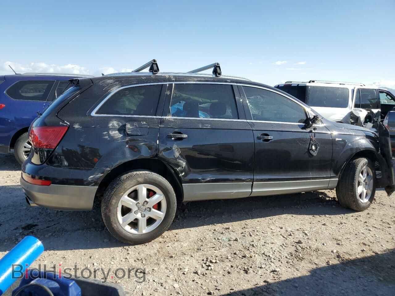 2013 AUDI Q7 - VIN: WA1LGAFE0DD008142 - Фото 3