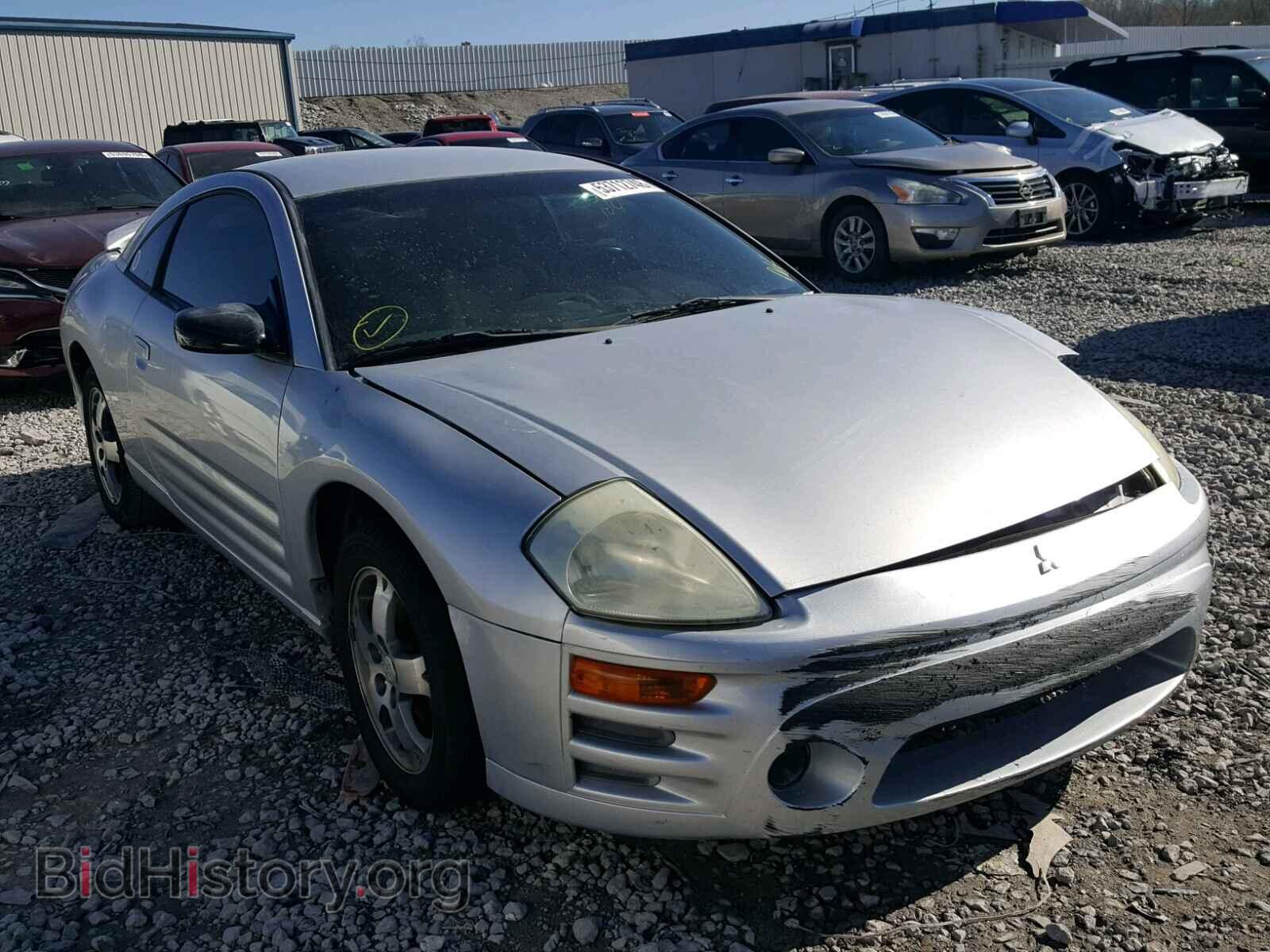 Фотография 4A3AC44G23E001780 - MITSUBISHI ECLIPSE 2003