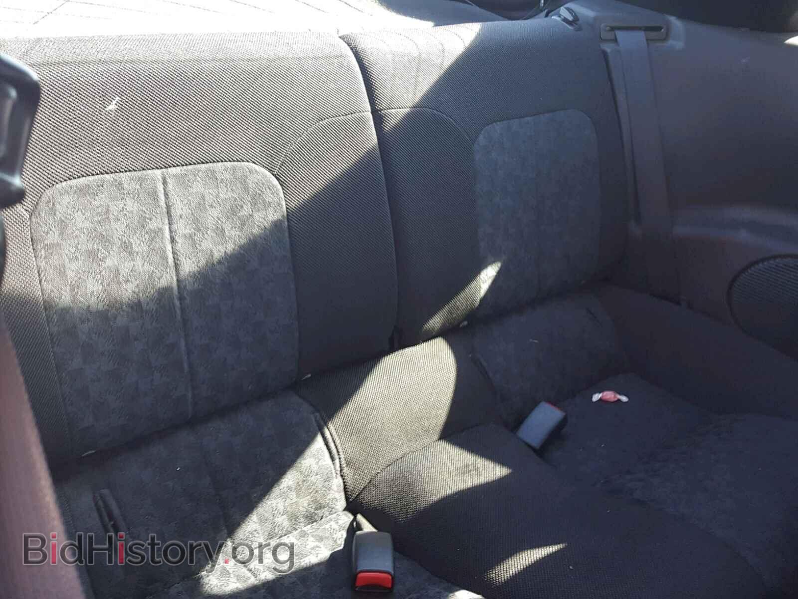 2003 MITSUBISHI ECLIPSE - VIN: 4A3AC44G23E001780 - Фото 6