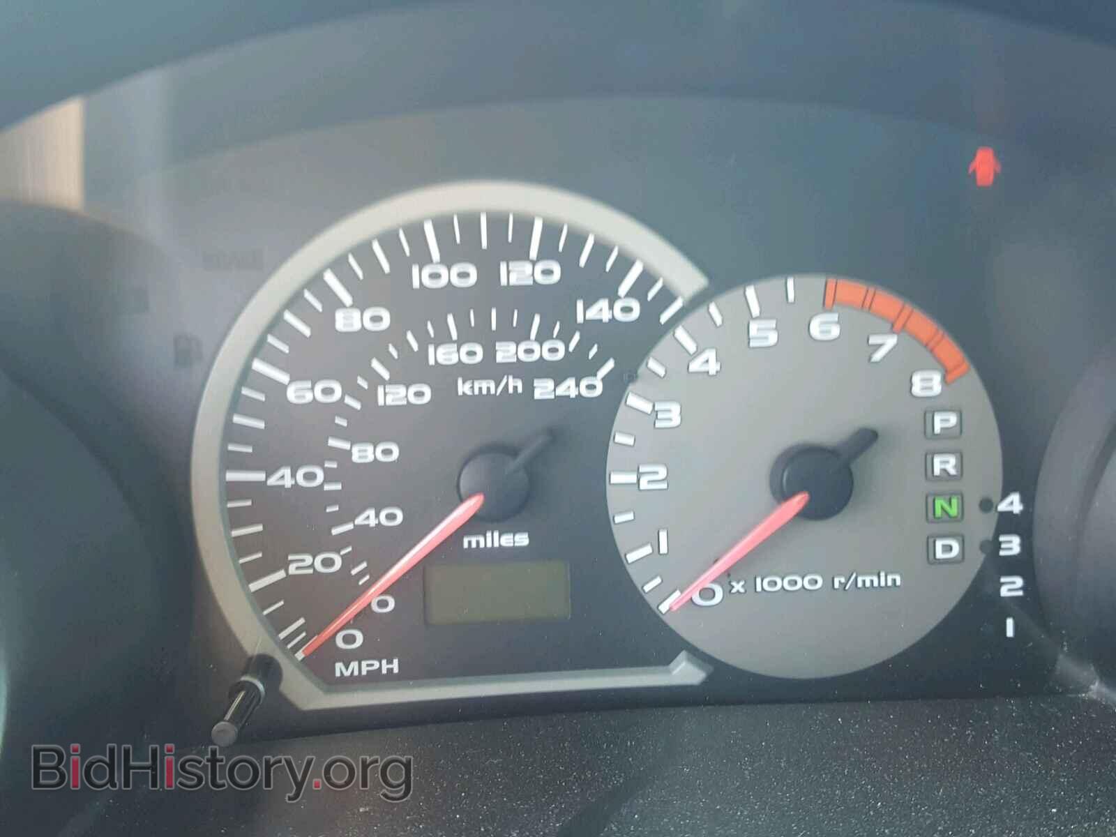 2003 MITSUBISHI ECLIPSE - VIN: 4A3AC44G23E001780 - Фото 8
