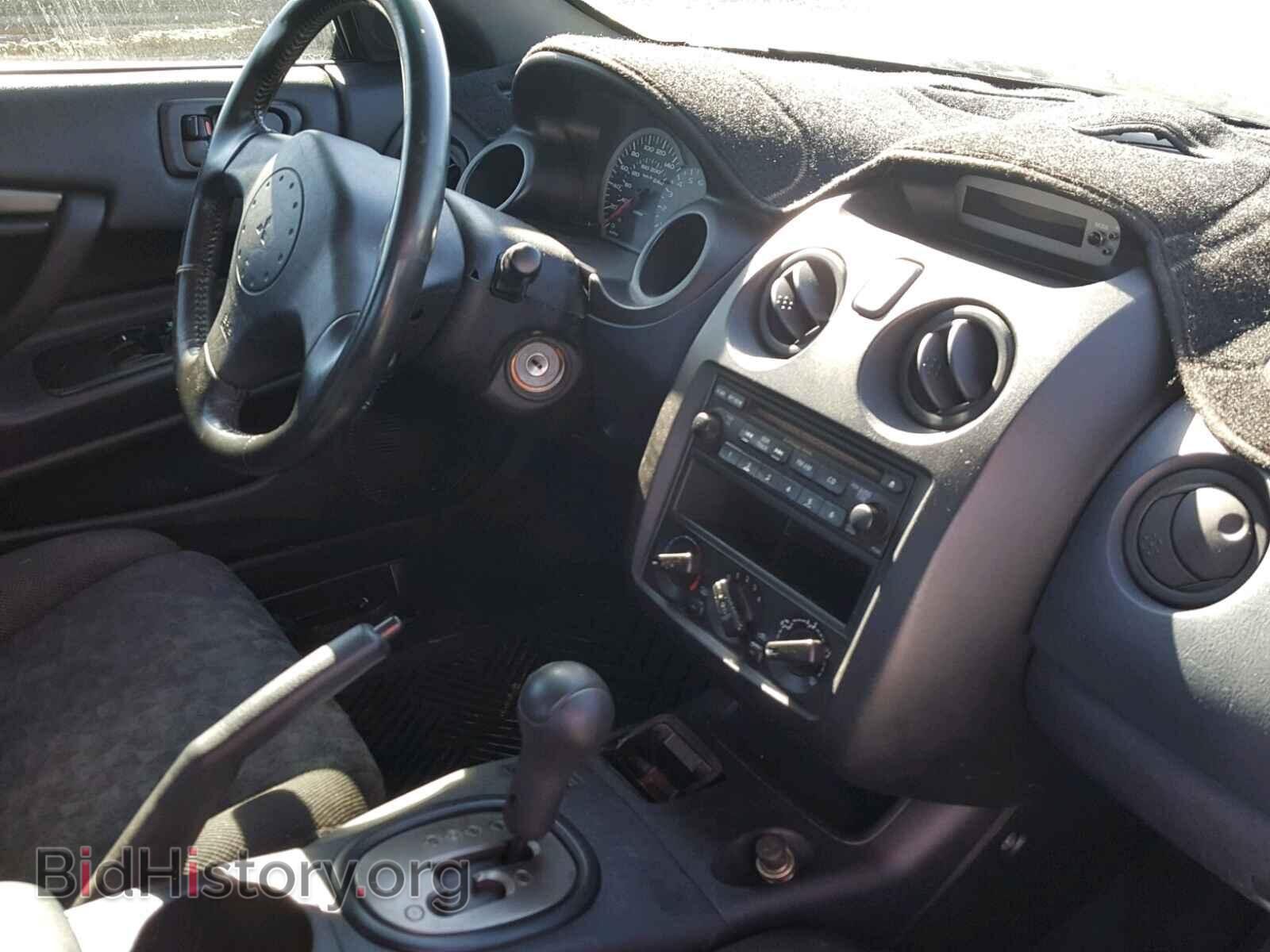 2003 MITSUBISHI ECLIPSE - VIN: 4A3AC44G23E001780 - Фото 9
