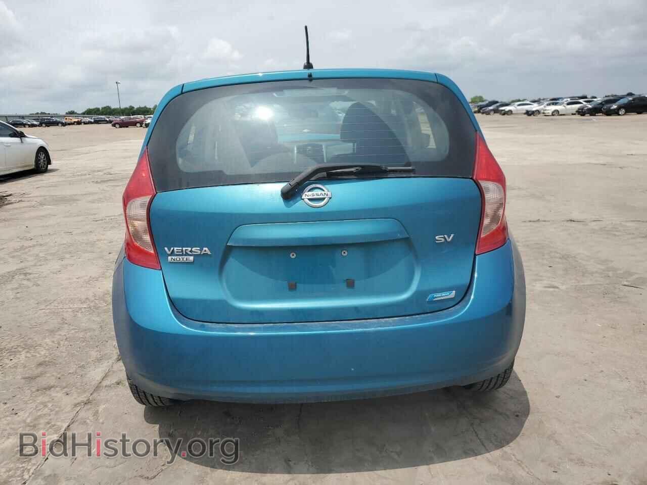 2015 NISSAN VERSA - VIN: 3N1CE2CP4FL422774 - Фото 6