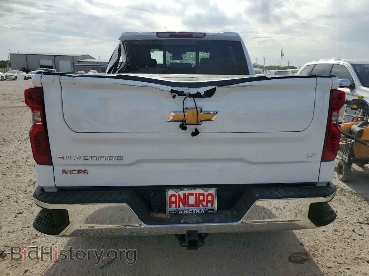 2025 CHEVROLET ALL Models - VIN: 2GCPACED7S1103464 - Фото 6
