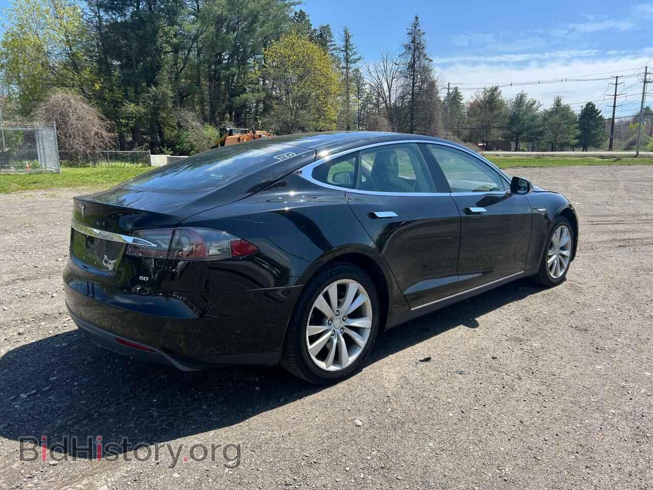 2015 TESLA MODEL S - VIN: 5YJSA1S18FFP77067 - Фото 4