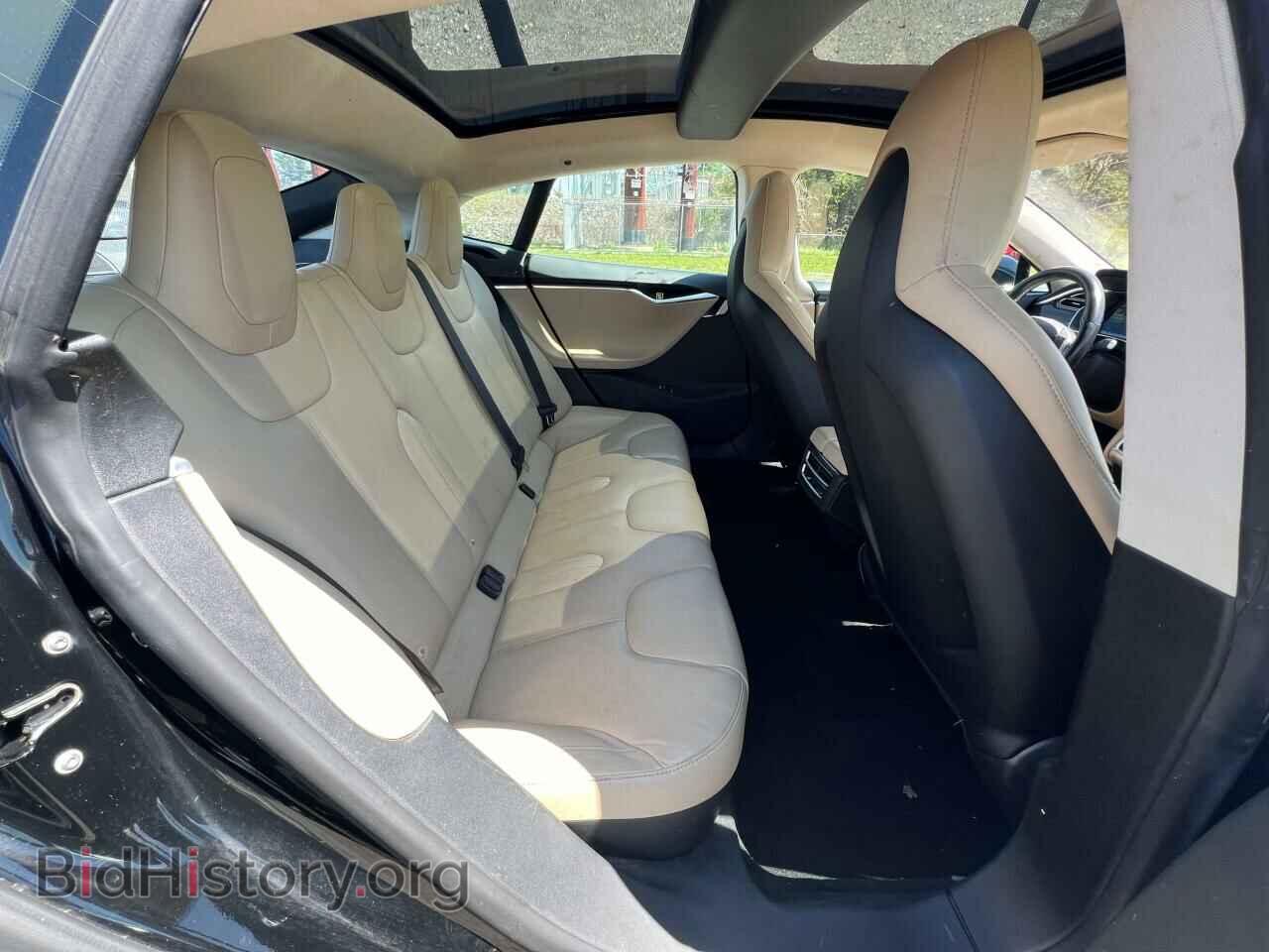2015 TESLA MODEL S - VIN: 5YJSA1S18FFP77067 - Фото 6