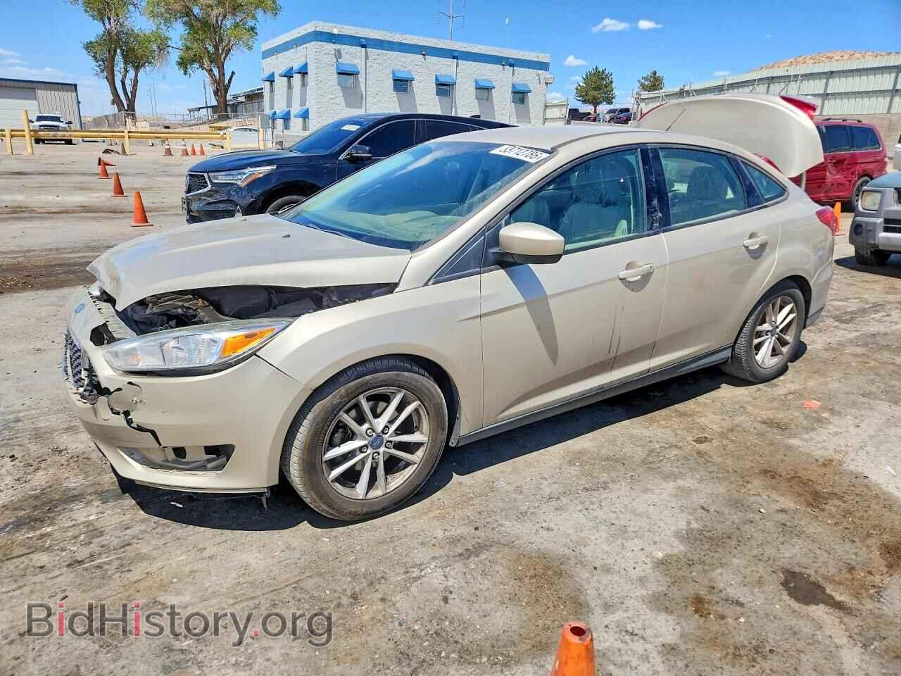 Фотография 1FADP3F2XJL315384 - FORD FOCUS 2018
