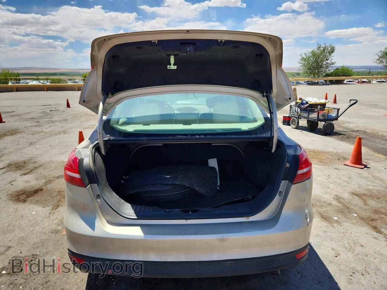 2018 FORD FOCUS - VIN: 1FADP3F2XJL315384 - Фото 6