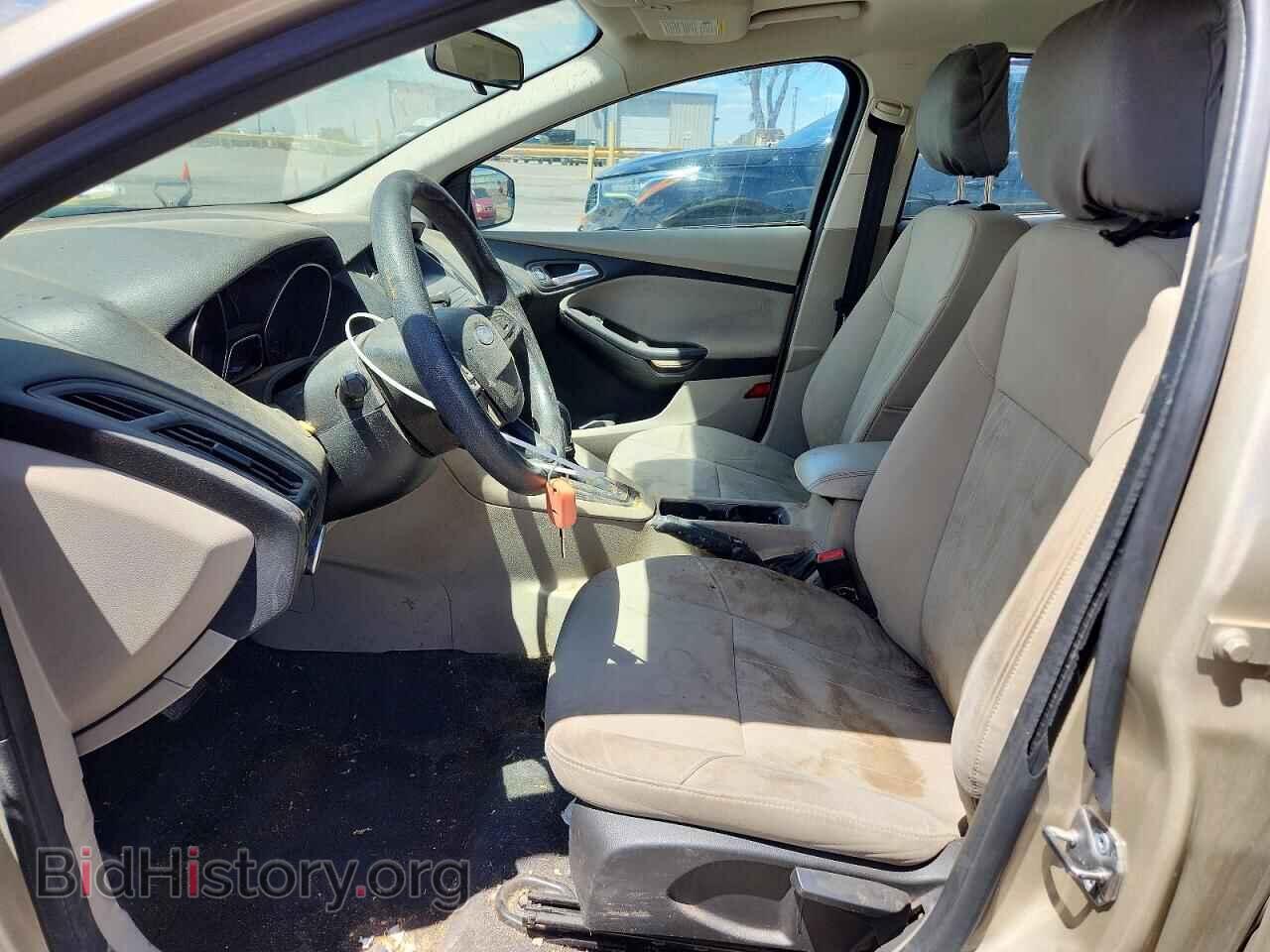 2018 FORD FOCUS - VIN: 1FADP3F2XJL315384 - Фото 7