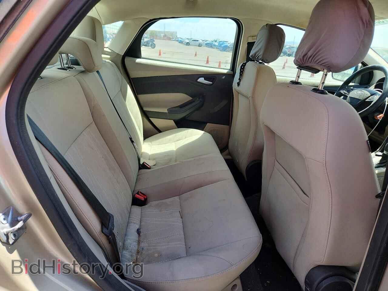 2018 FORD FOCUS - VIN: 1FADP3F2XJL315384 - Фото 10