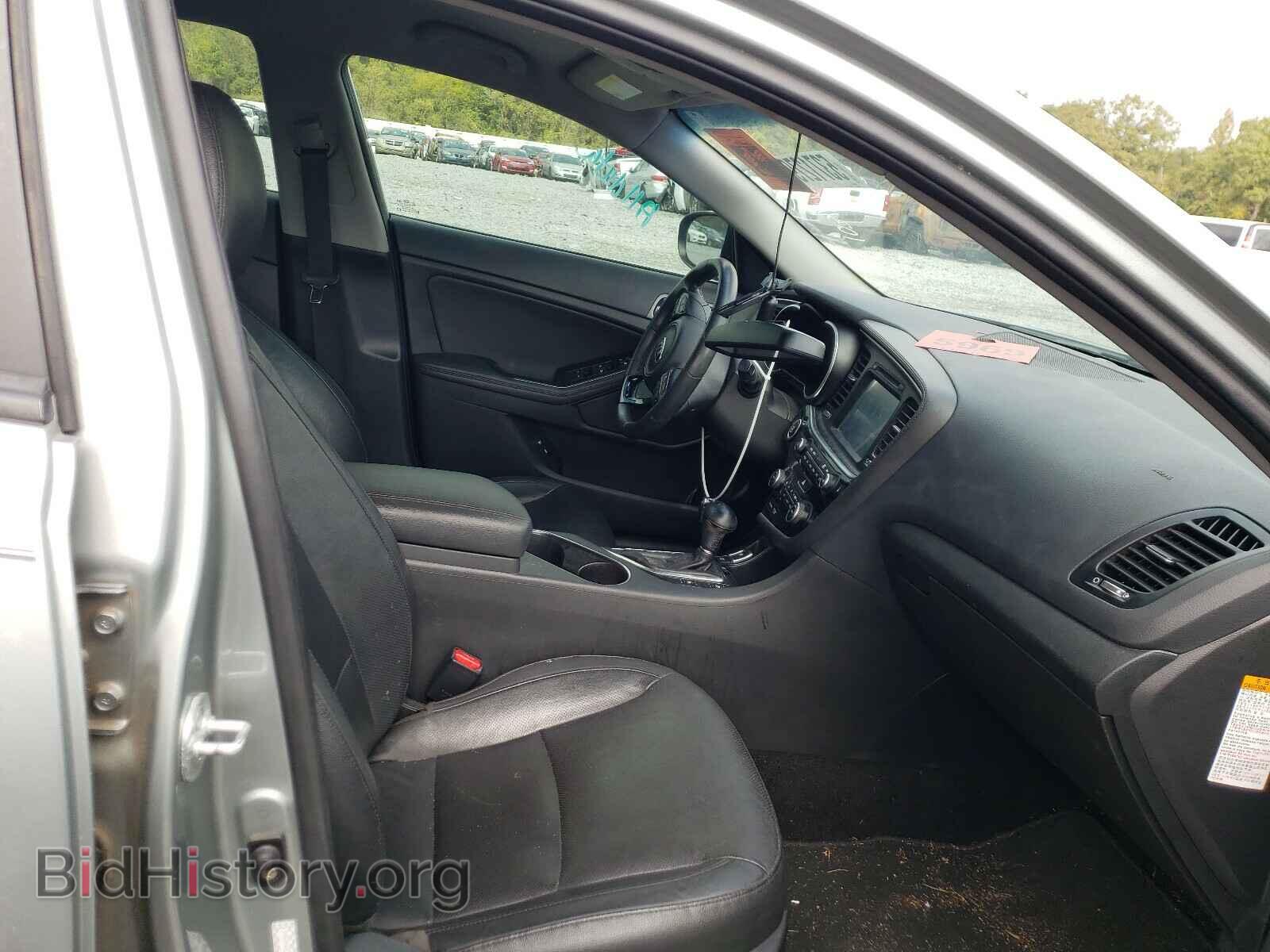 2015 KIA OPTIMA - VIN: KNAGN4AD5F5089338 - Photo 5