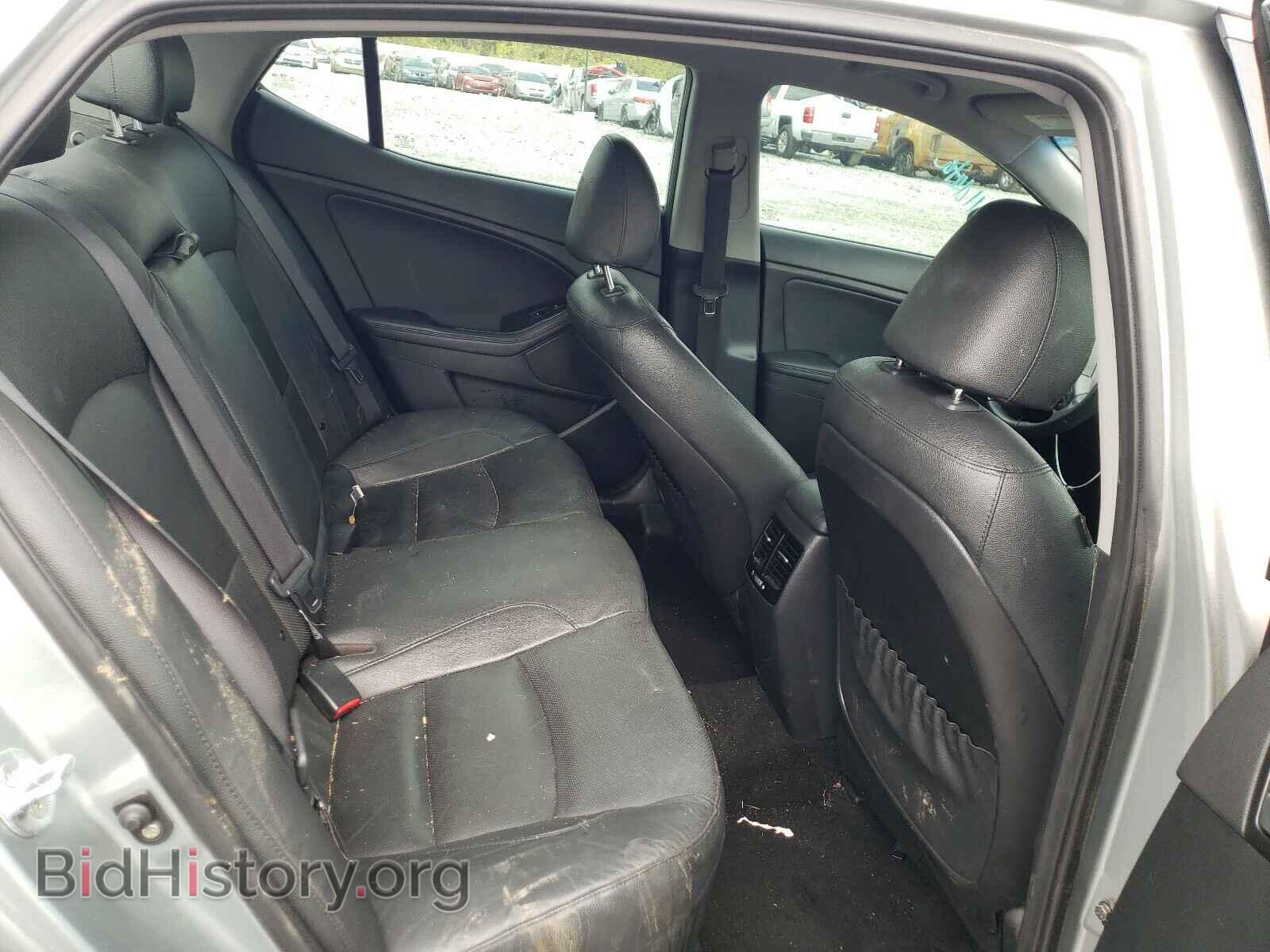2015 KIA OPTIMA - VIN: KNAGN4AD5F5089338 - Photo 6