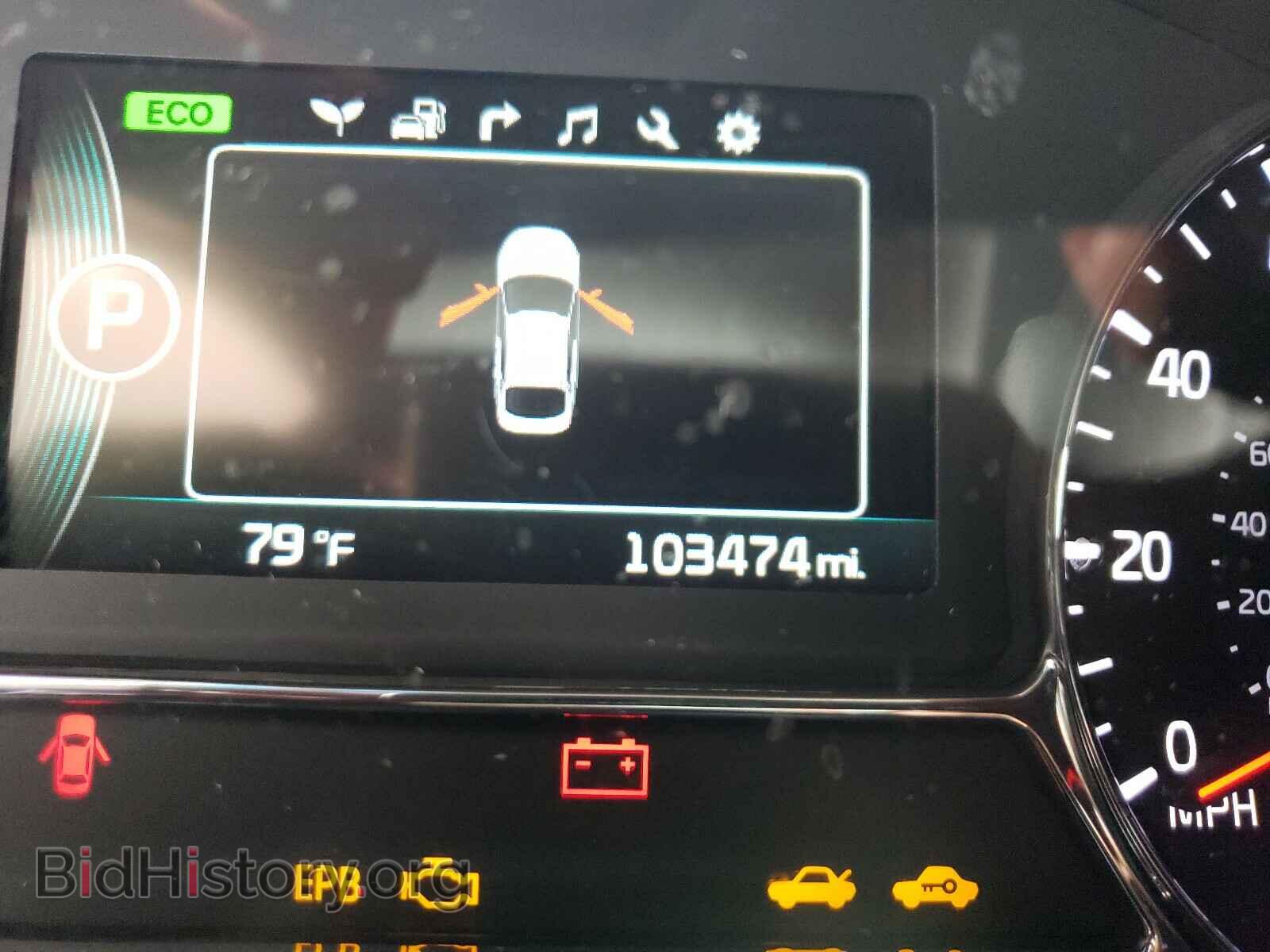 2015 KIA OPTIMA - VIN: KNAGN4AD5F5089338 - Photo 8