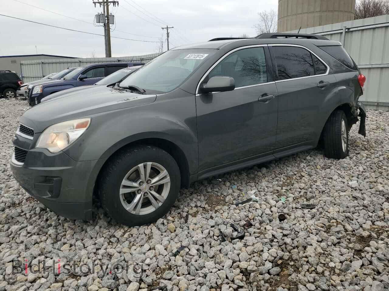 Photo 2GNFLEEK9D6167728 - CHEVROLET EQUINOX 2013
