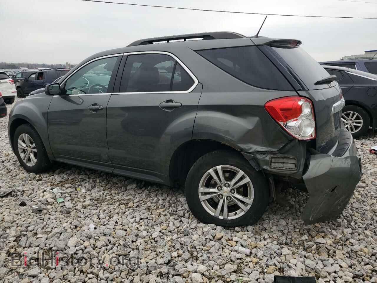 2013 CHEVROLET EQUINOX - VIN: 2GNFLEEK9D6167728 - Фото 2