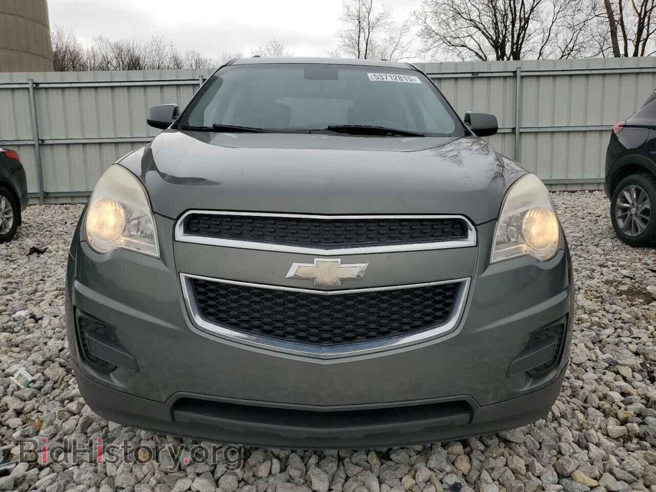 2013 CHEVROLET EQUINOX - VIN: 2GNFLEEK9D6167728 - Фото 5