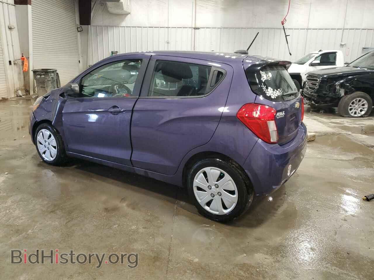 2017 CHEVROLET SPARK - VIN: KL8CB6SA3HC713395 - Фото 2