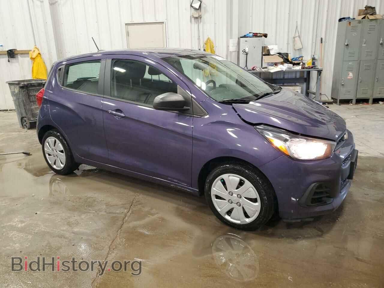 2017 CHEVROLET SPARK - VIN: KL8CB6SA3HC713395 - Фото 4