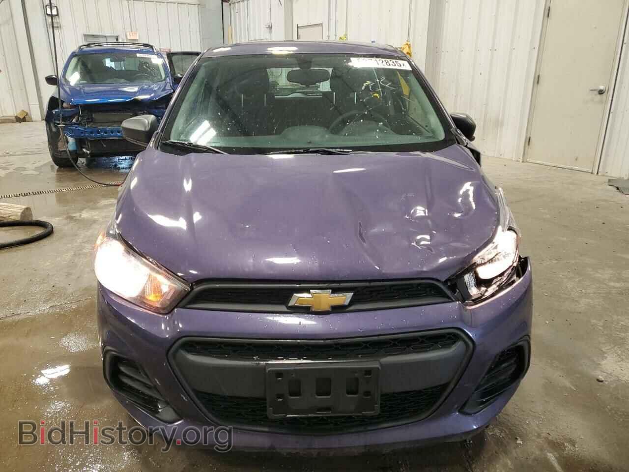 2017 CHEVROLET SPARK - VIN: KL8CB6SA3HC713395 - Фото 5