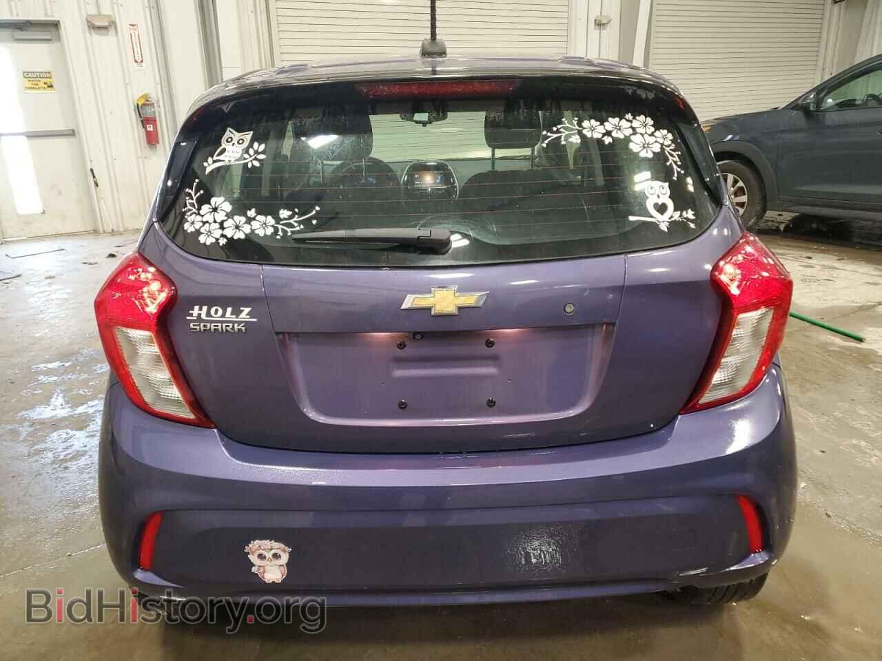 2017 CHEVROLET SPARK - VIN: KL8CB6SA3HC713395 - Фото 6