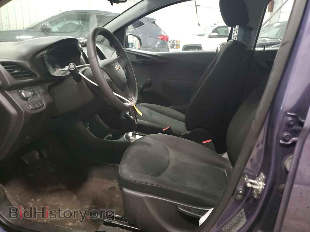 2017 CHEVROLET SPARK - VIN: KL8CB6SA3HC713395 - Фото 7