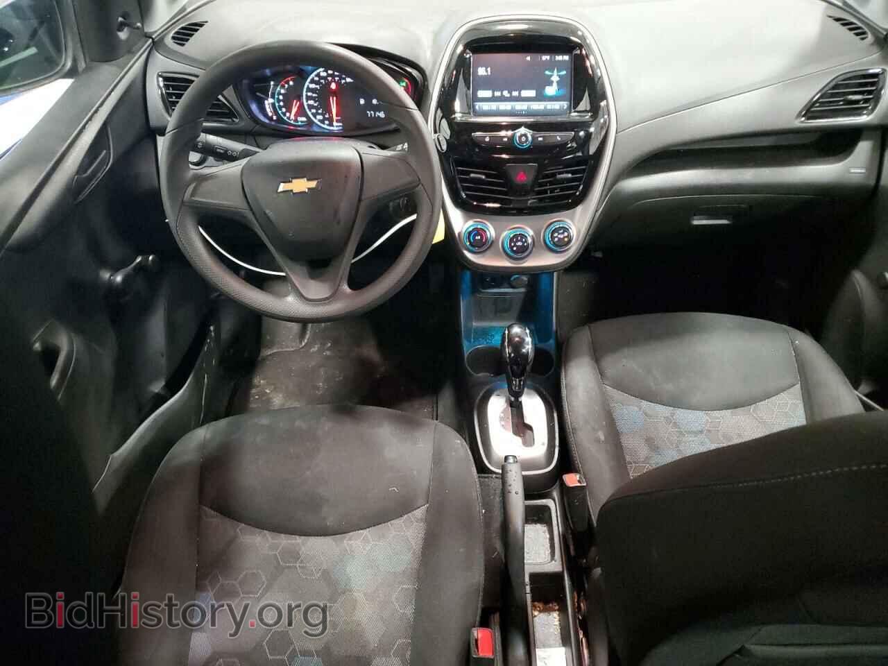 2017 CHEVROLET SPARK - VIN: KL8CB6SA3HC713395 - Фото 8