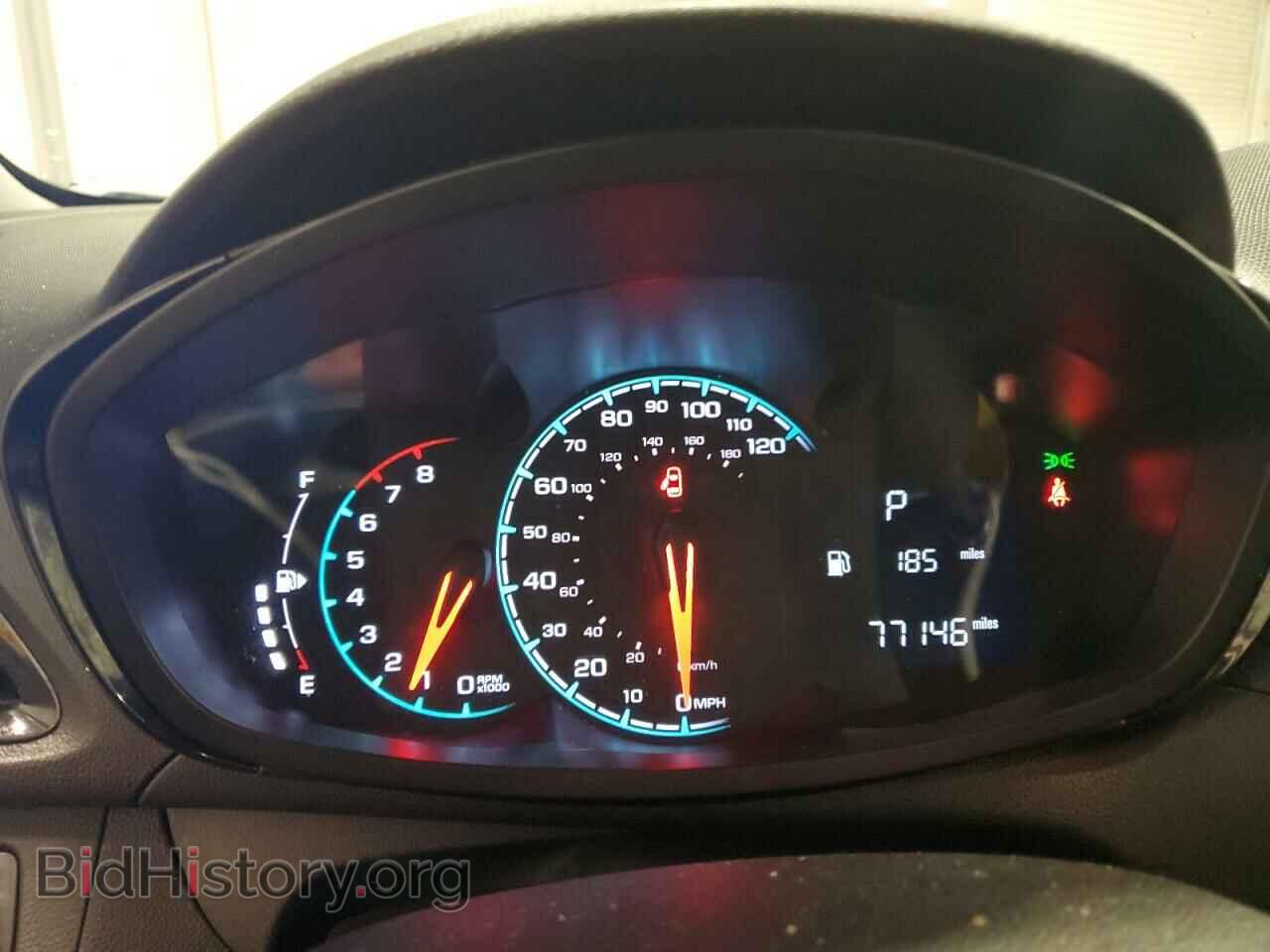 2017 CHEVROLET SPARK - VIN: KL8CB6SA3HC713395 - Фото 9