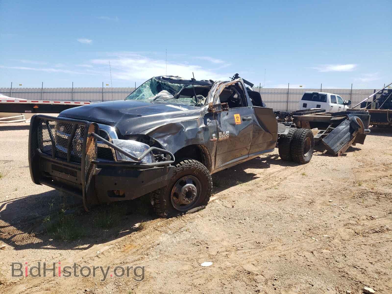 2017 RAM 3500 - VIN: 3C63RRGL3HG661527 - Фото 2