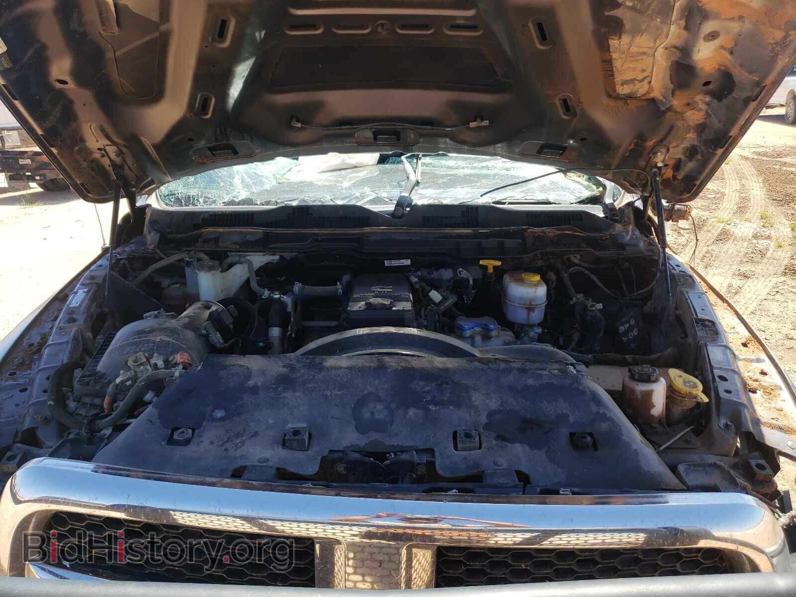 2017 RAM 3500 - VIN: 3C63RRGL3HG661527 - Фото 7