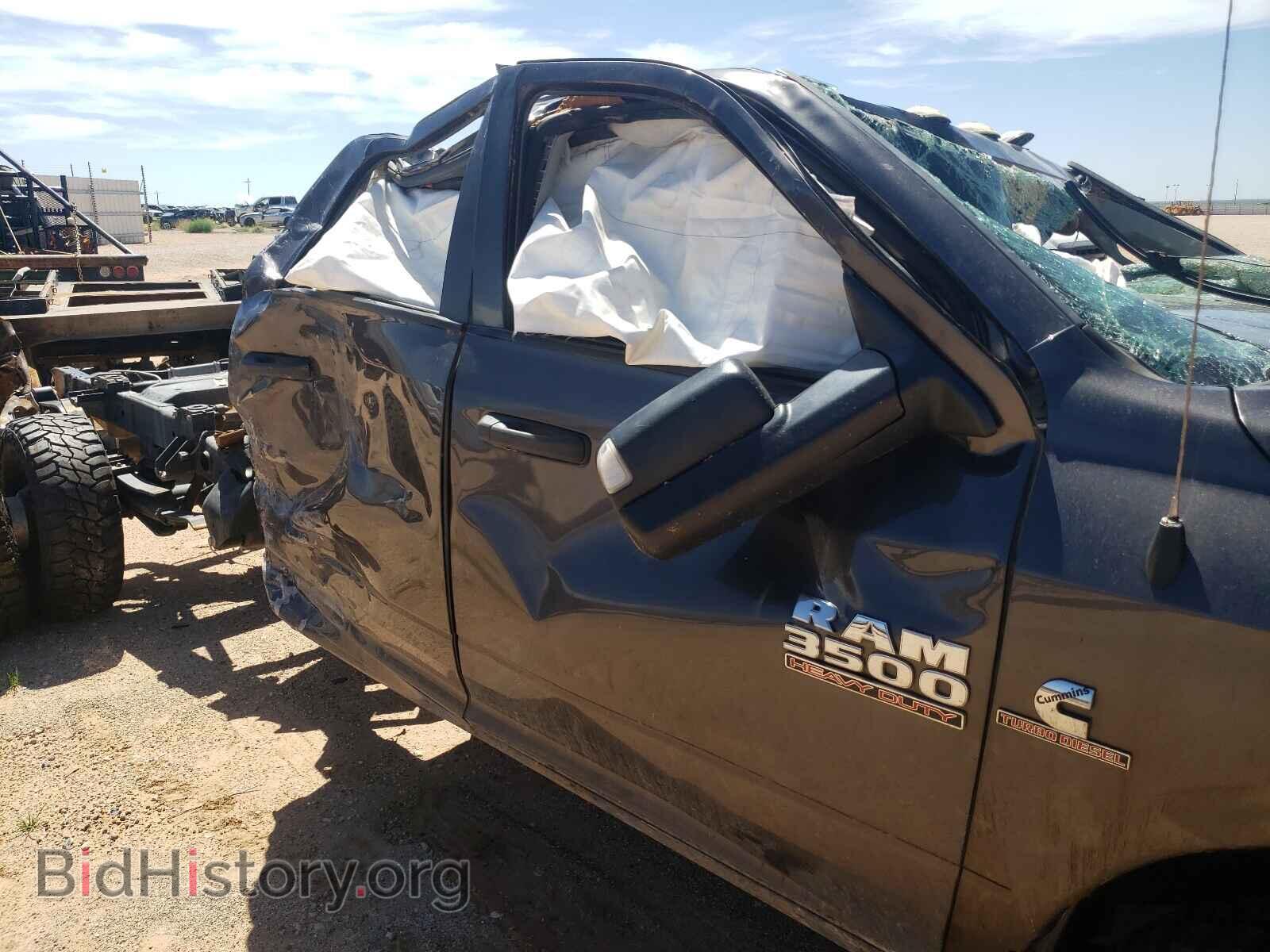2017 RAM 3500 - VIN: 3C63RRGL3HG661527 - Фото 9