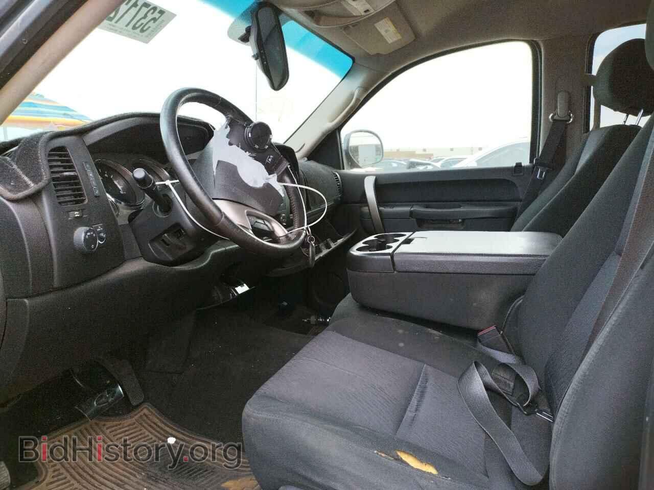 2013 CHEVROLET SILVERADO - VIN: 3GCPCSE05DG163349 - Фото 5