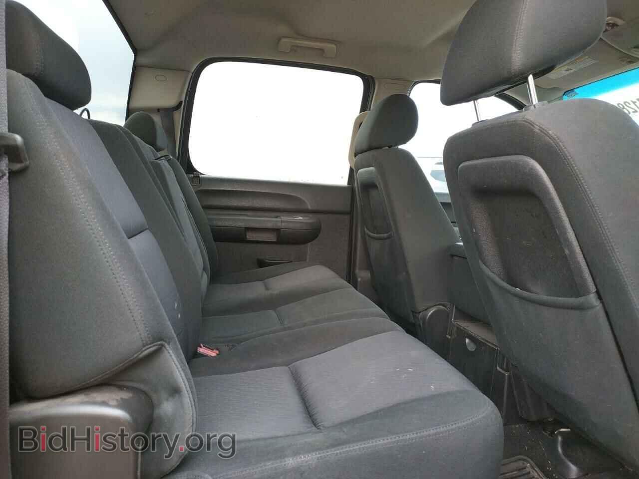 2013 CHEVROLET SILVERADO - VIN: 3GCPCSE05DG163349 - Фото 6
