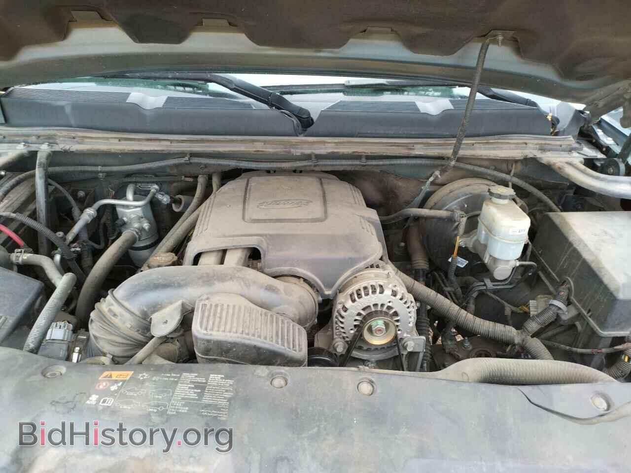 2013 CHEVROLET SILVERADO - VIN: 3GCPCSE05DG163349 - Фото 7