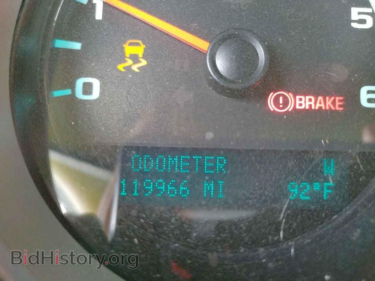 2013 CHEVROLET SILVERADO - VIN: 3GCPCSE05DG163349 - Фото 8