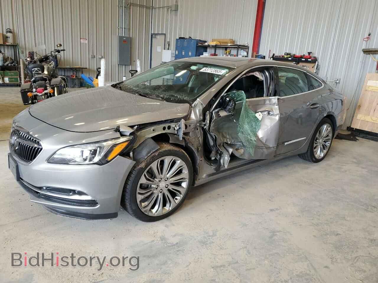 Photo 1G4ZS5SS1JU100076 - BUICK LACROSSE 2018