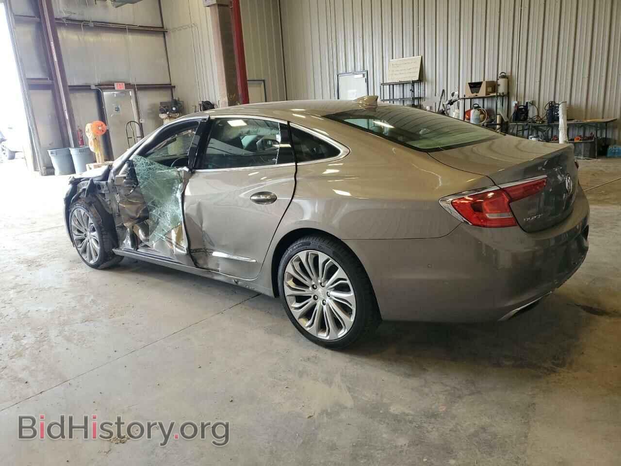 2018 BUICK LACROSSE - VIN: 1G4ZS5SS1JU100076 - Фото 2