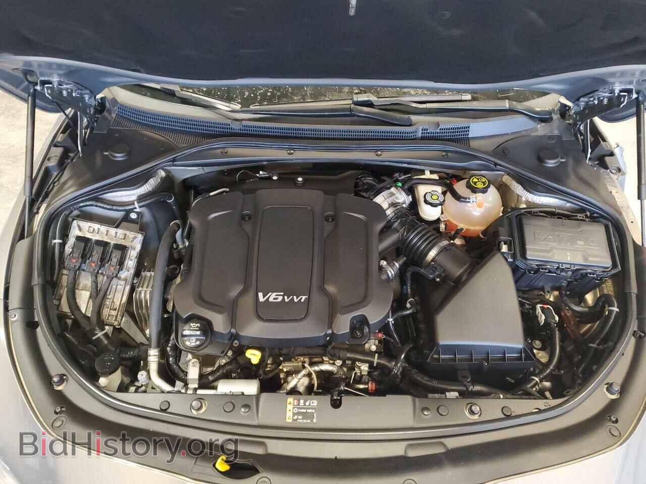 2018 BUICK LACROSSE - VIN: 1G4ZS5SS1JU100076 - Фото 11